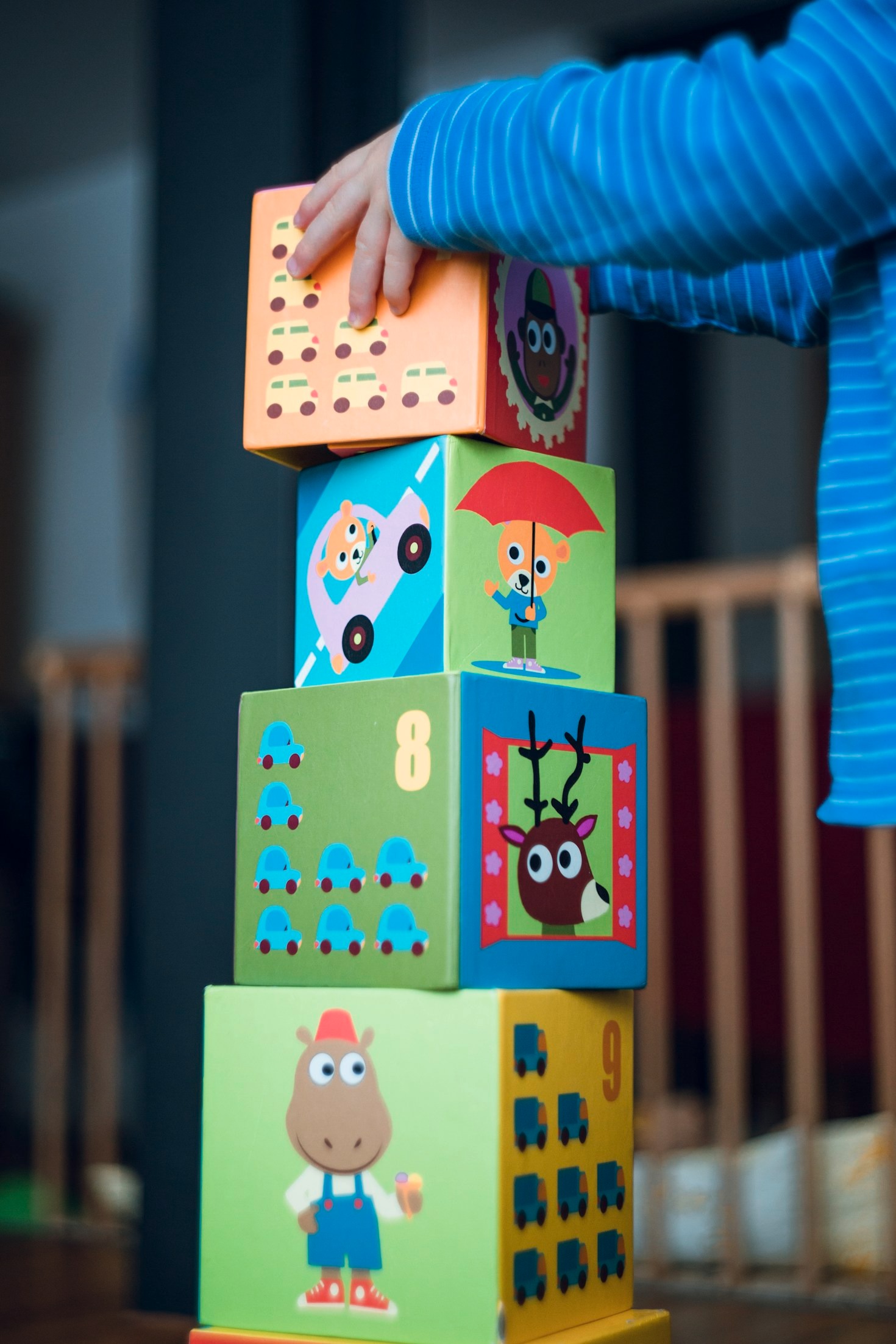 Cómo el ambiente influye en el desarrollo infantil